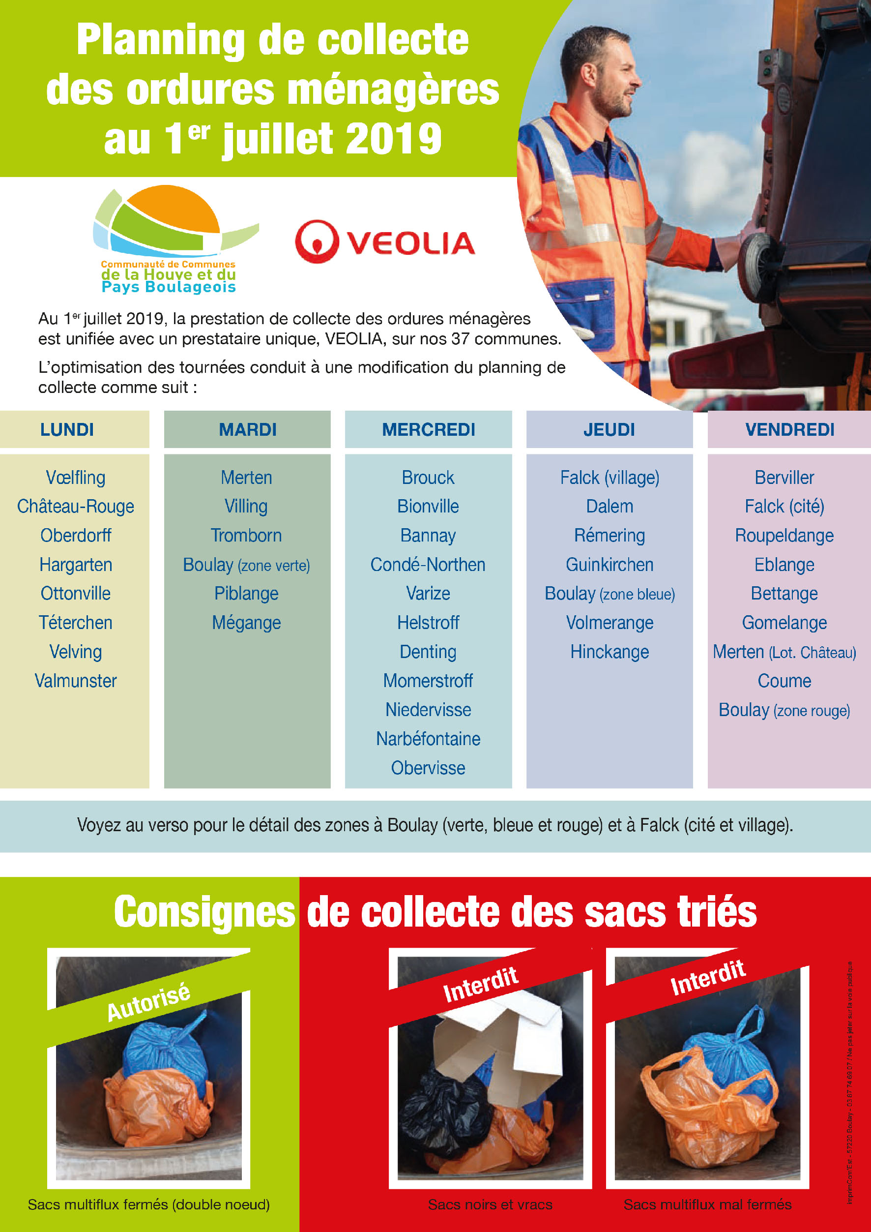 recto ORDURES MENAGERES JUILLET 2019 2