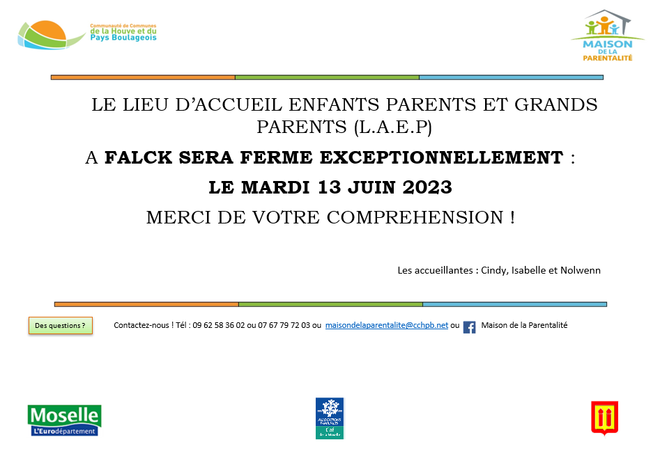 CCHPB FALCK AFFICHE FERMETURE RESEAU 13 06 2023