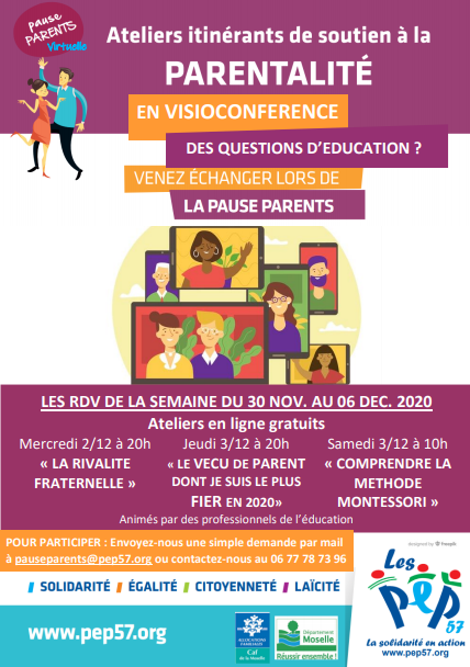 Pause parents